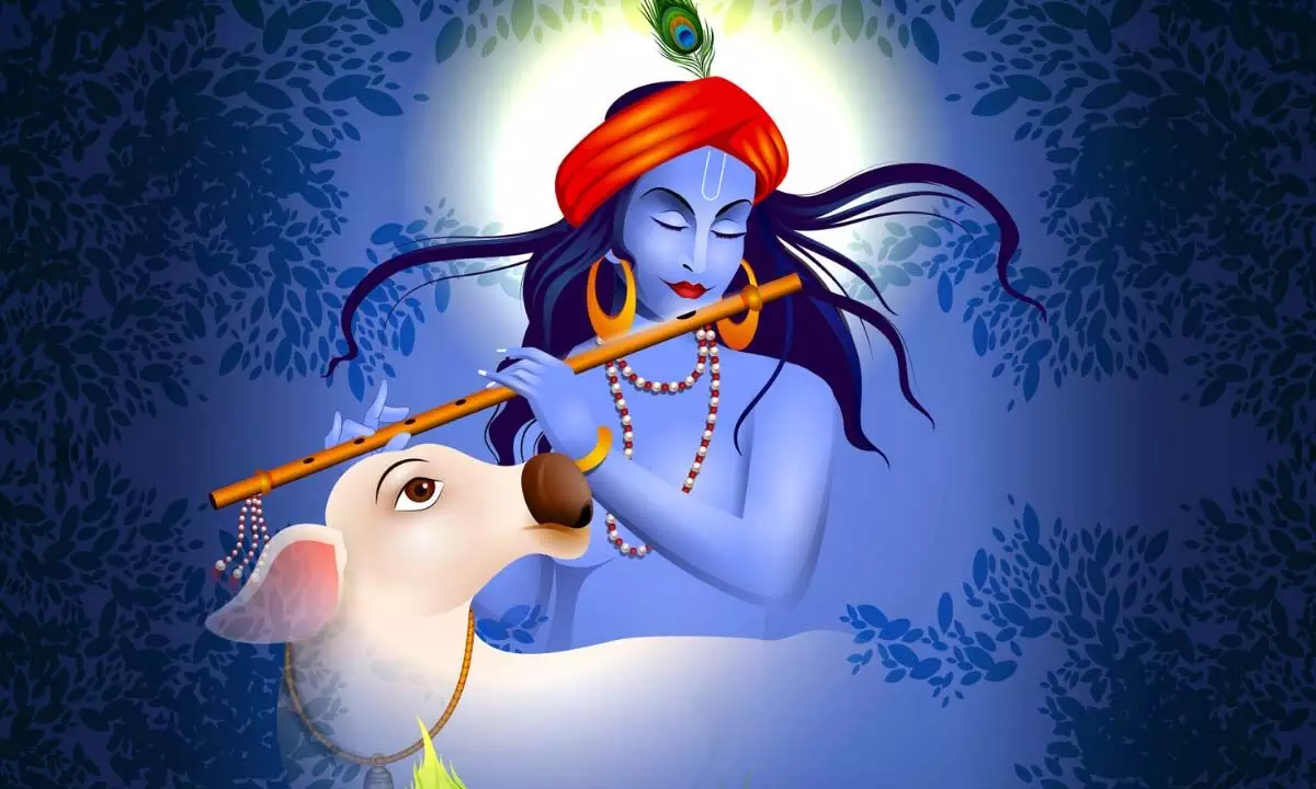 Shri Krishna Janmashtami