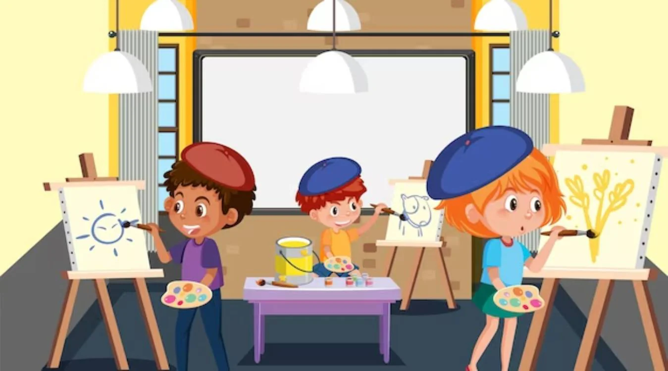 Janmashtami Drawing Competition