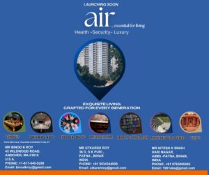 Air essentials living, Patna