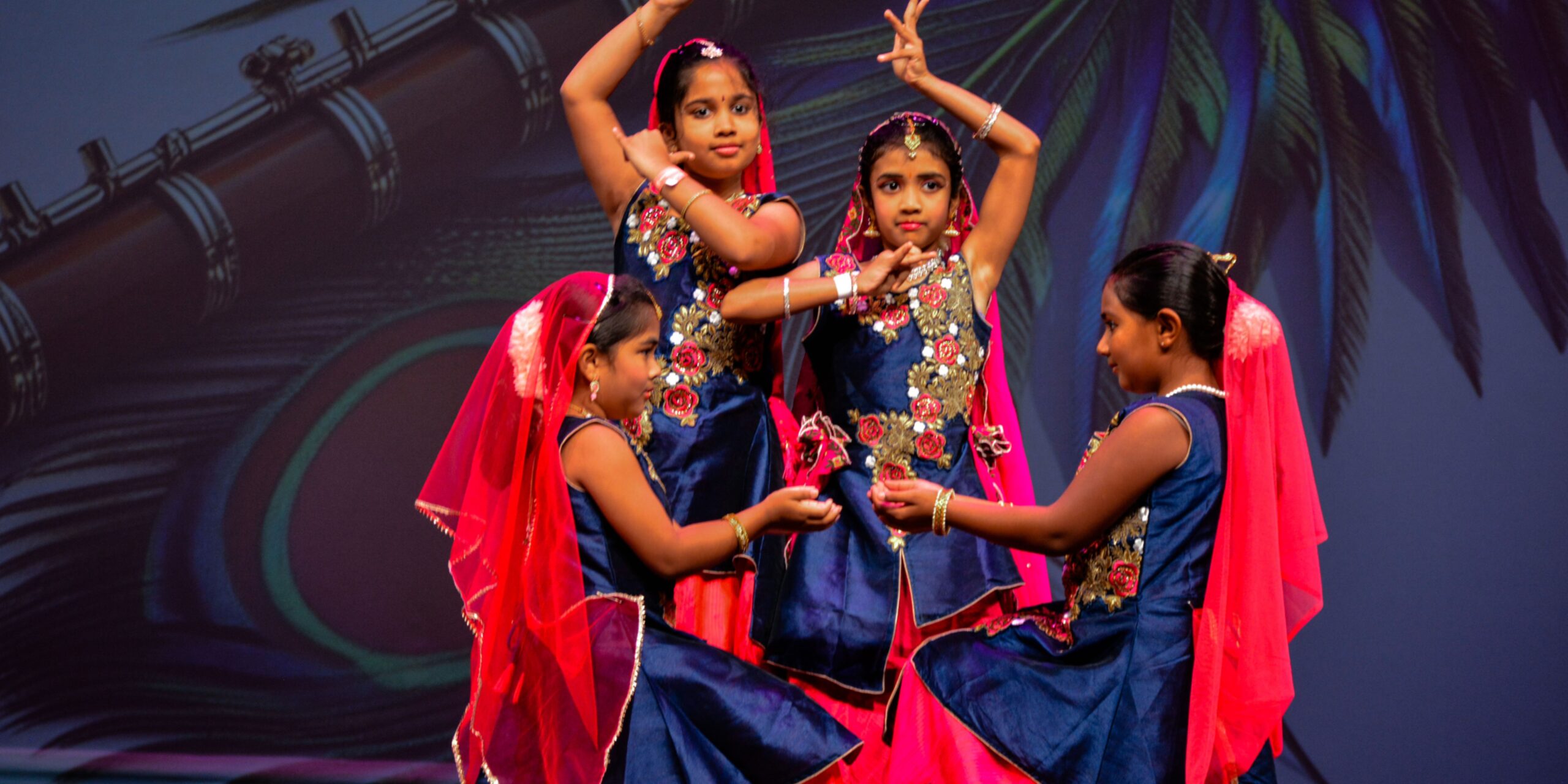 Janmasthami 2025 - classical dance performance