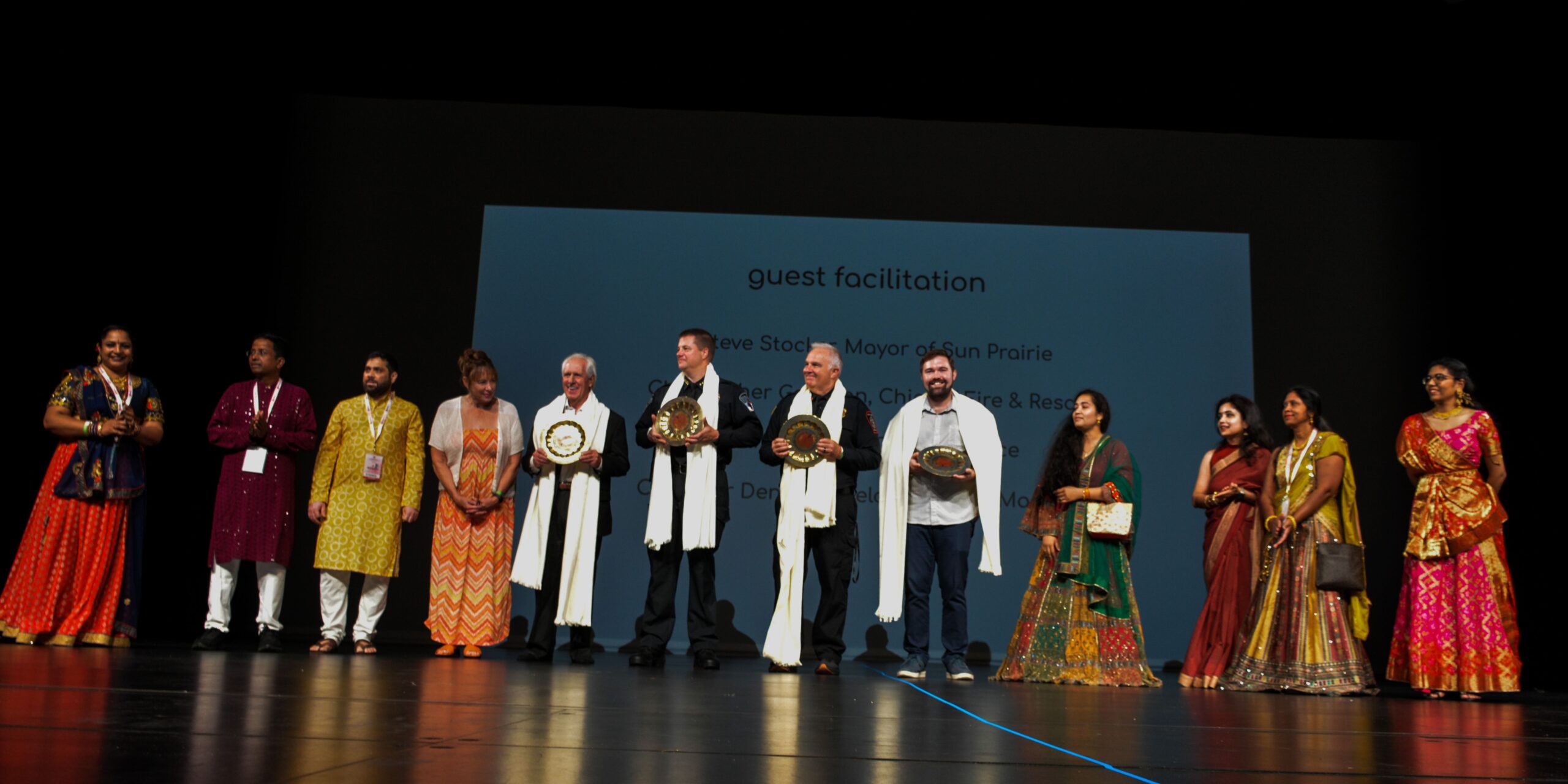 Janmasthami 2025 - Guest Facilitation