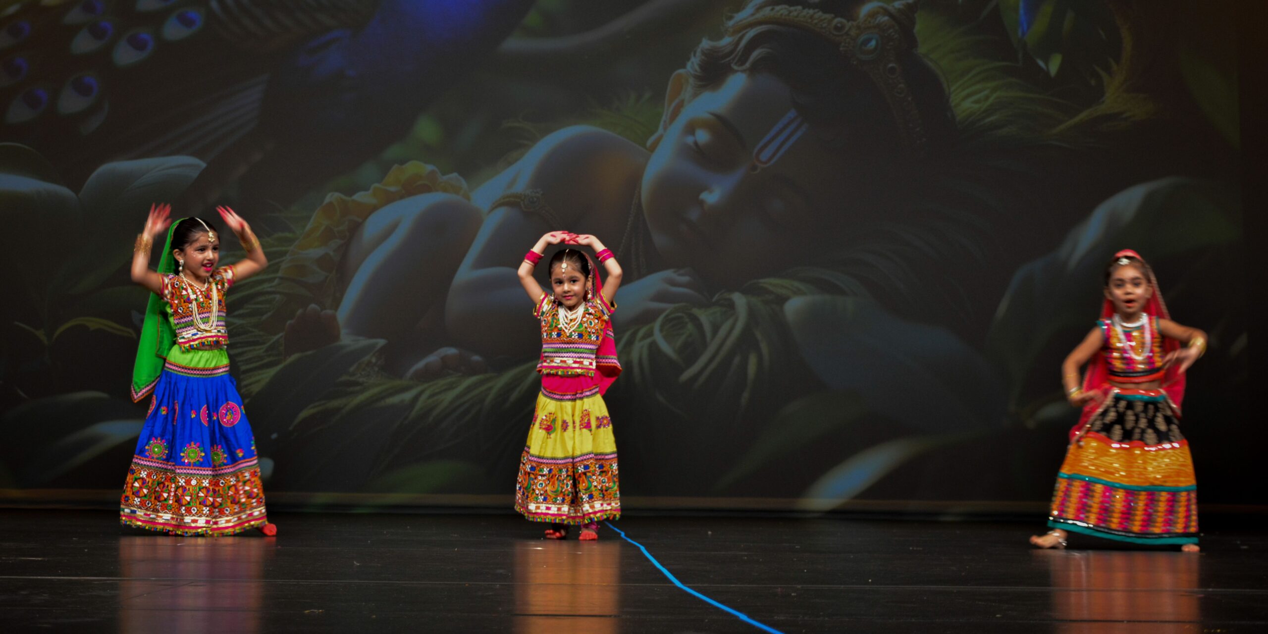 Janmasthami 2025 - kids dance performances