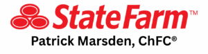 Patrick Marsden, ChFC®, State Farm Agent