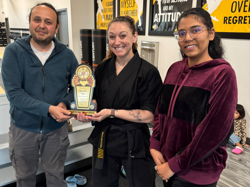 touchstone karate fecilitation